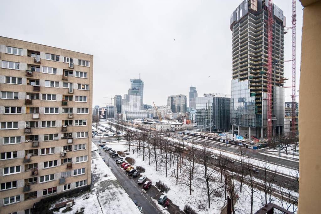 Silver Panska 61 Warsawa Bagian luar foto